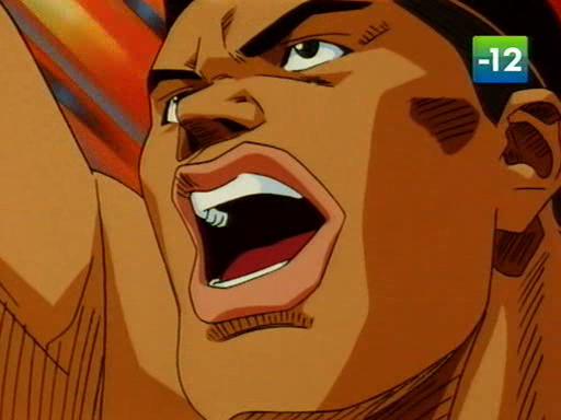 Otaku Gallery  / Anime e Manga / Slam Dunk / Screen Shots / Episodi / 098 - Shohoku vs ShoyoRyonan / 018.jpg